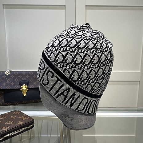Dior hats & caps #531630 replica