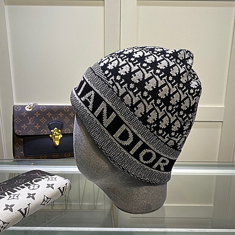 Dior hats & caps #531631 replica