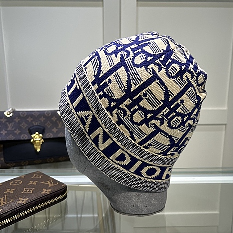 Dior hats & caps #531640 replica