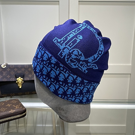 Dior hats & caps #531644 replica