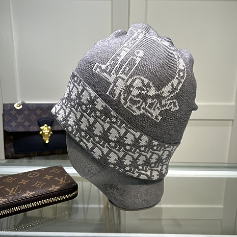 Dior hats & caps #531646 replica