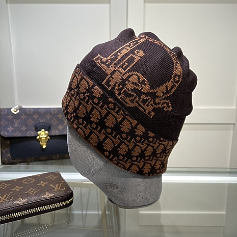 Dior hats & caps #531647 replica