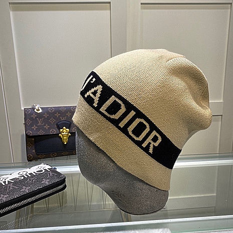 Dior hats & caps #531650 replica