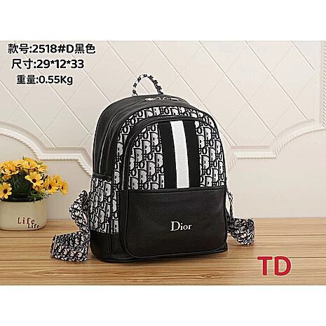Dior Backpack #531652 replica