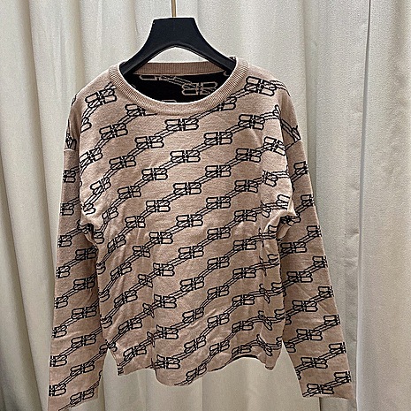 Balenciaga Sweaters for Women #531738 replica