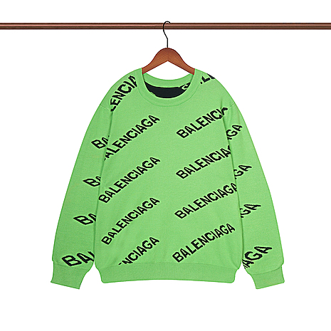 Balenciaga Sweaters for Men #531741