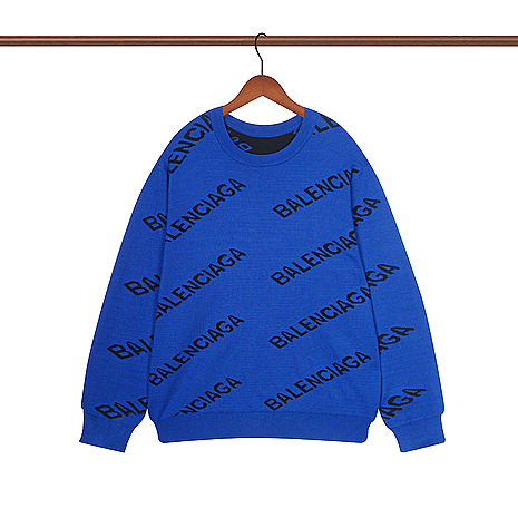Balenciaga Sweaters for Men #531743 replica