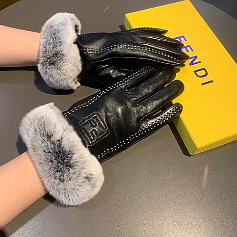 Fendi Gloves #532066 replica