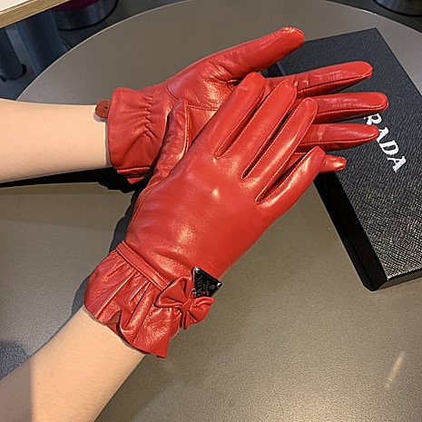 Prada gloves #532096 replica