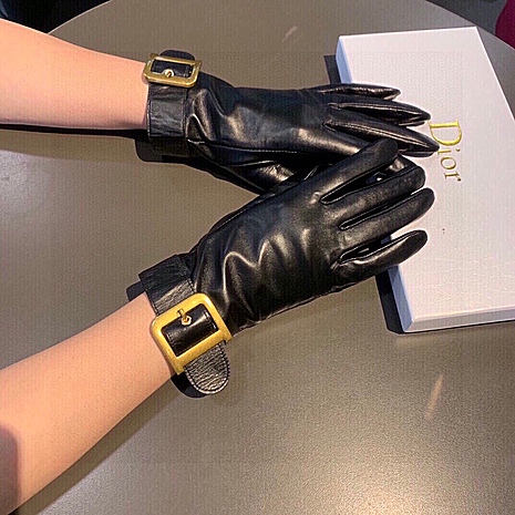 Dior Gloves #532100 replica