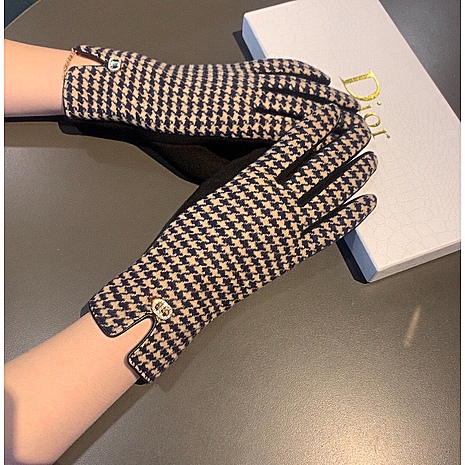 Dior Gloves #532110 replica