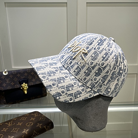 Dior hats & caps #532128 replica