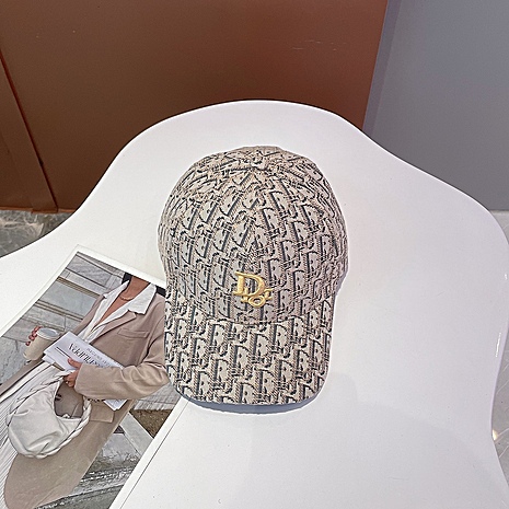 Dior hats & caps #532133 replica