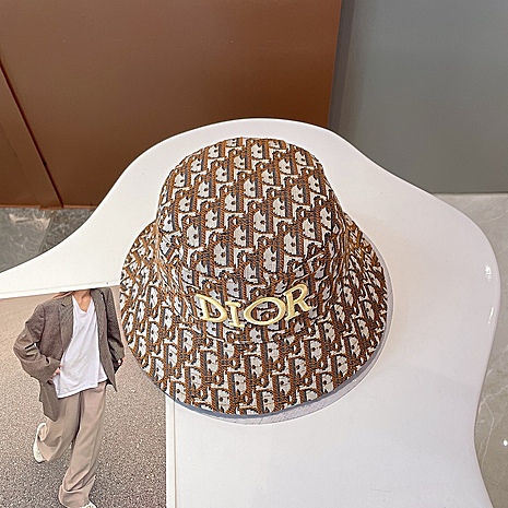Dior hats & caps #532139 replica