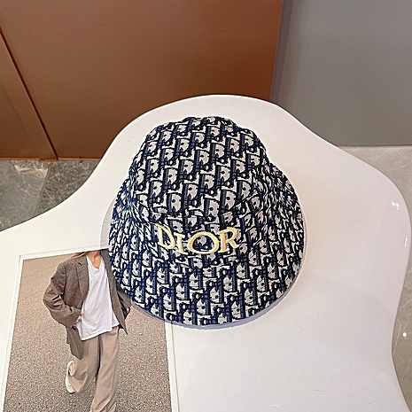 Dior hats & caps #532141 replica