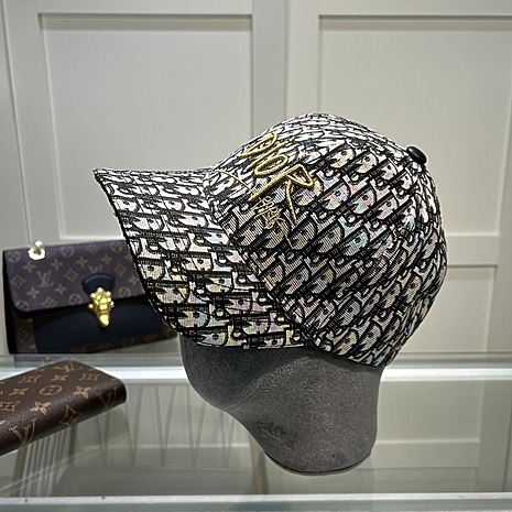 Dior hats & caps #532144 replica