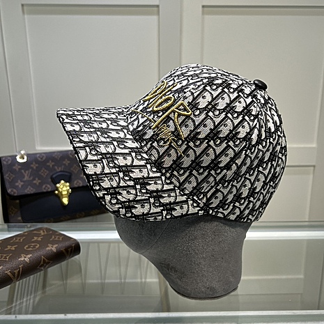 Dior hats & caps #532146 replica