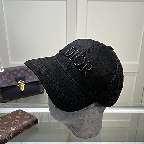 Dior hats & caps #532147 replica