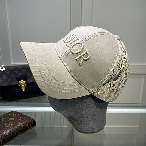 Dior hats & caps #532148 replica