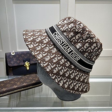 Dior hats & caps #532149 replica
