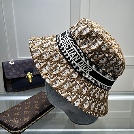 Dior hats & caps #532151 replica
