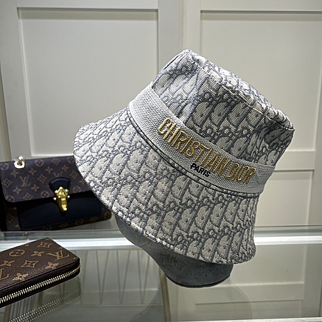 Dior hats & caps #532157 replica