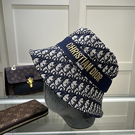 Dior hats & caps #532158 replica