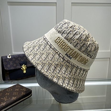 Dior hats & caps #532159 replica
