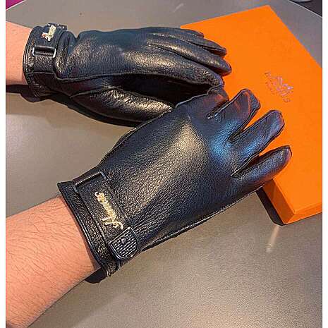 HERMES  Gloves #532174 replica