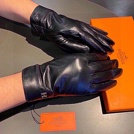 HERMES  Gloves #532175 replica