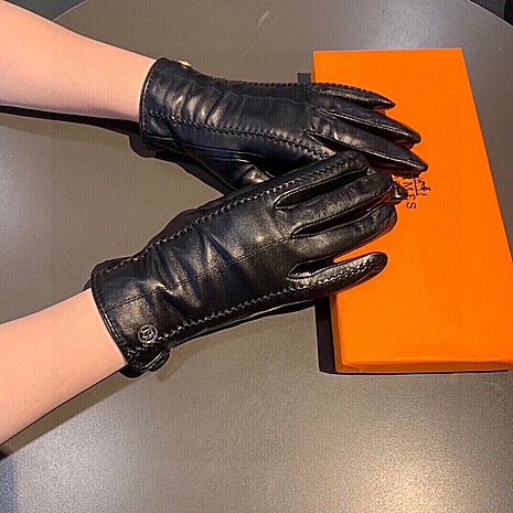 HERMES  Gloves #532179 replica