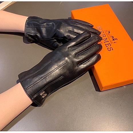 HERMES  Gloves #532184 replica