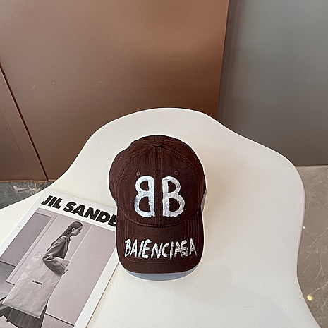 Balenciaga Hats #532187 replica