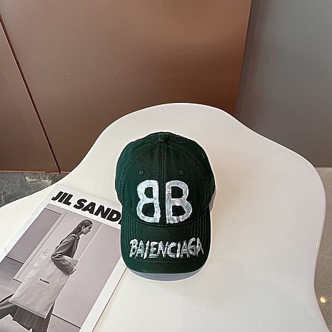 Balenciaga Hats #532189 replica