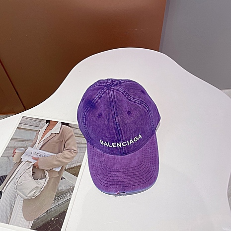Balenciaga Hats #532195 replica