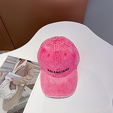 Balenciaga Hats #532196 replica