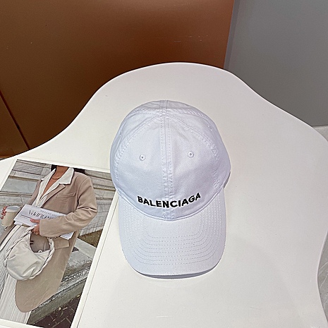 Balenciaga Hats #532198 replica