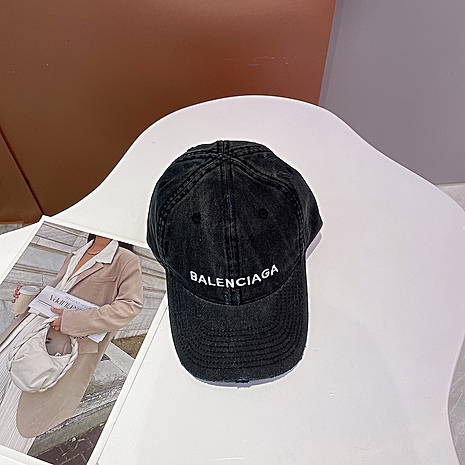 Balenciaga Hats #532199 replica