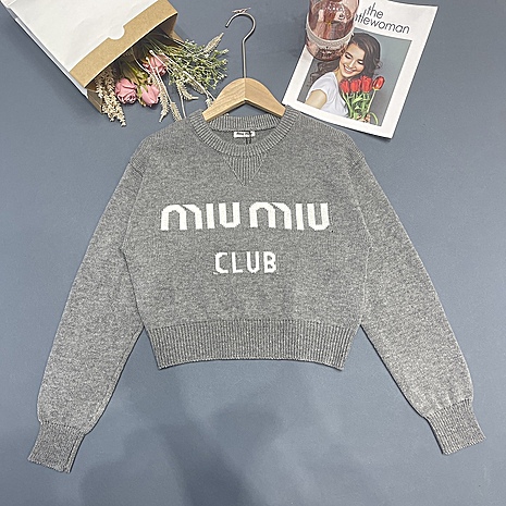 MIUMIU Sweaters for Women #532240