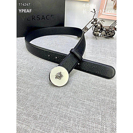 versace AAA+ Belts #532357 replica