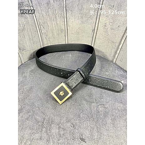 versace AAA+ Belts #532359 replica