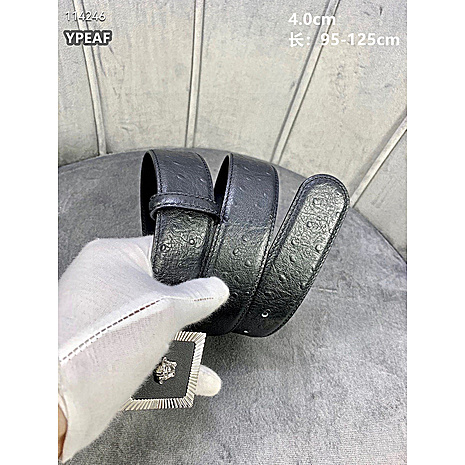 versace AAA+ Belts #532360 replica