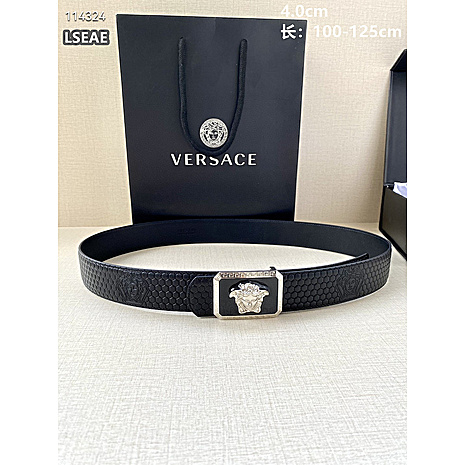 versace AAA+ Belts #532366 replica