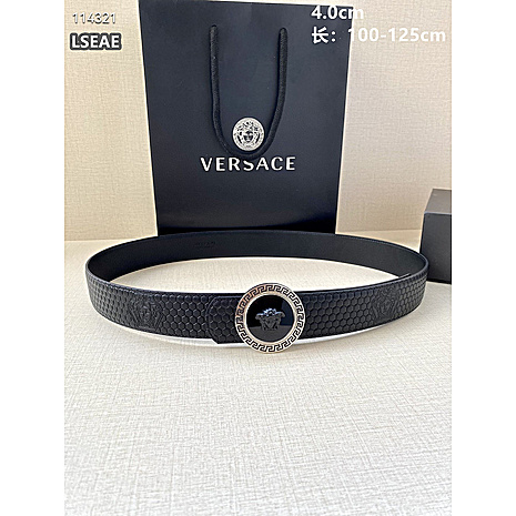 versace AAA+ Belts #532369 replica