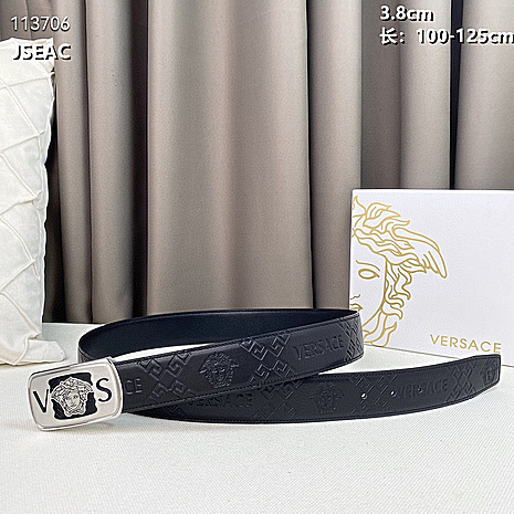 versace AAA+ Belts #532389 replica