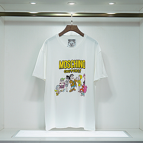 Moschino T-Shirts for Men #532566 replica