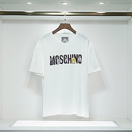 Moschino T-Shirts for Men #532569 replica