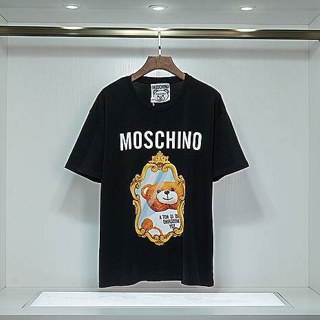 Moschino T-Shirts for Men #532572 replica