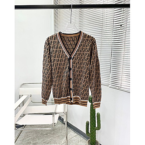 Fendi Sweater for MEN #532573 replica