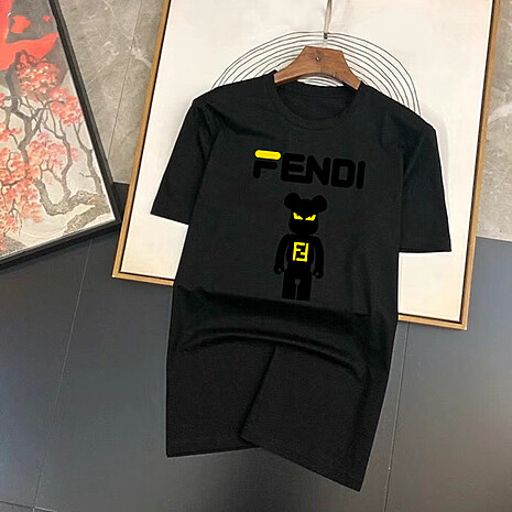 Fendi T-shirts for men #532582